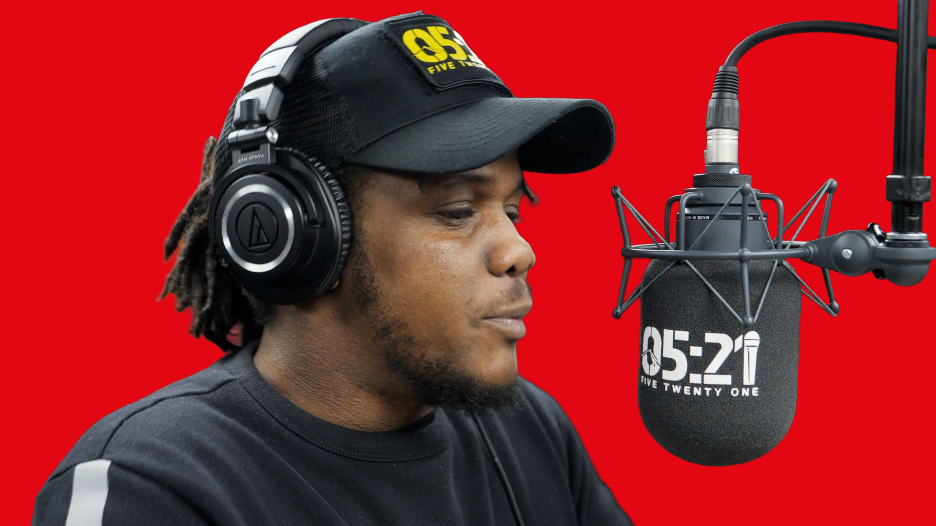 Marlon The Sound Guy
